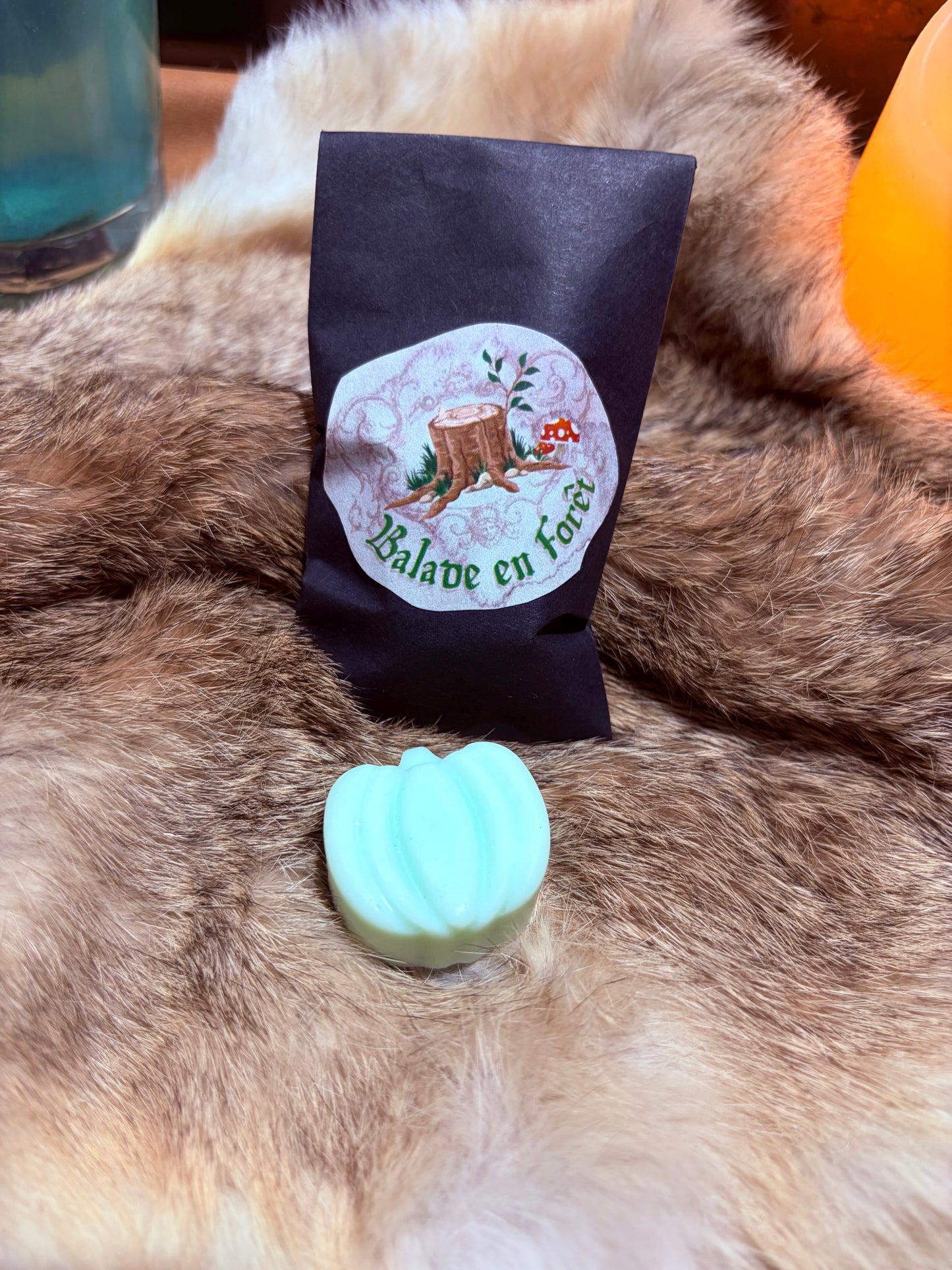 Fondant parfum Balade en Forêt