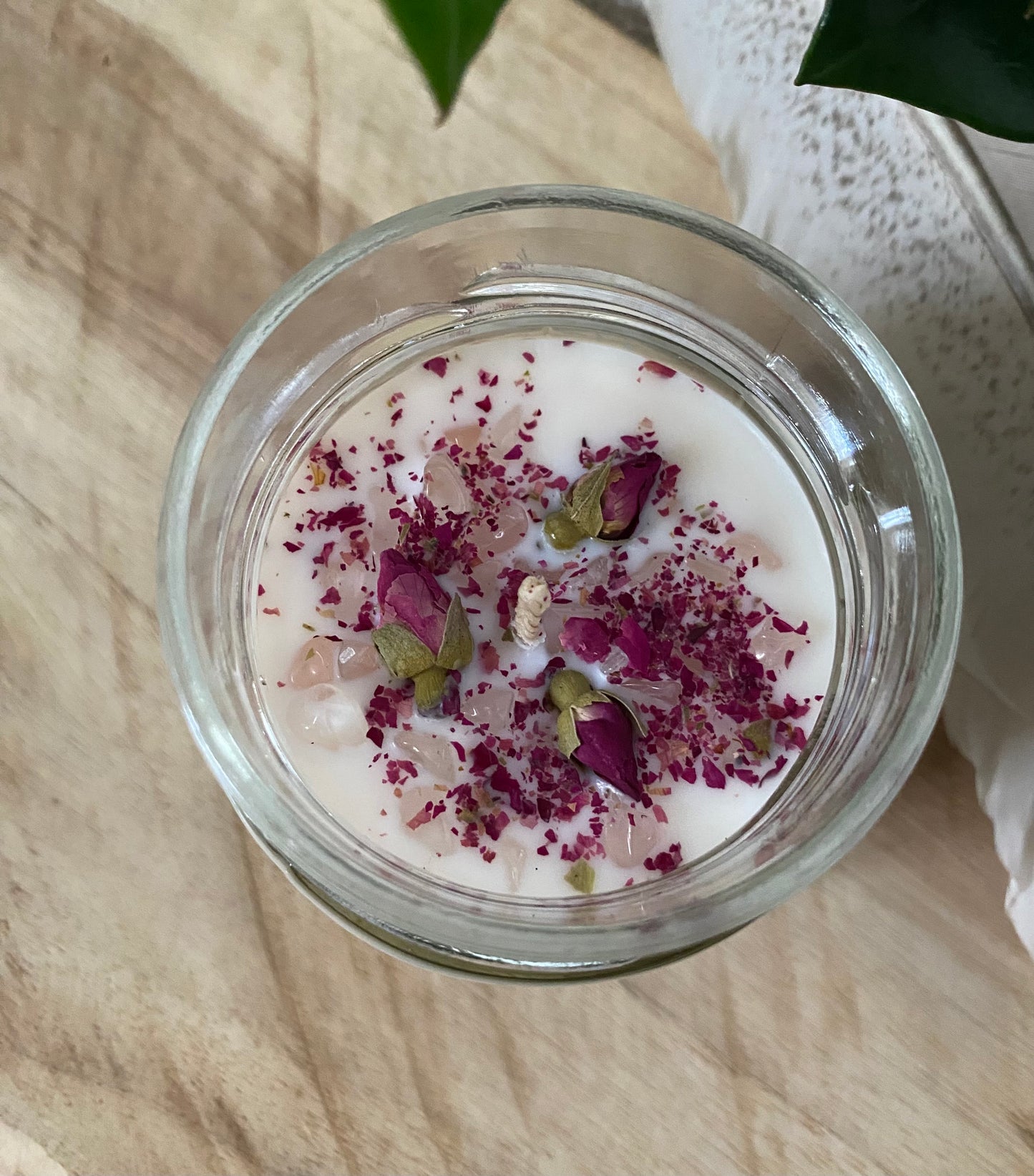 Bougie d’Attraction AMOUR