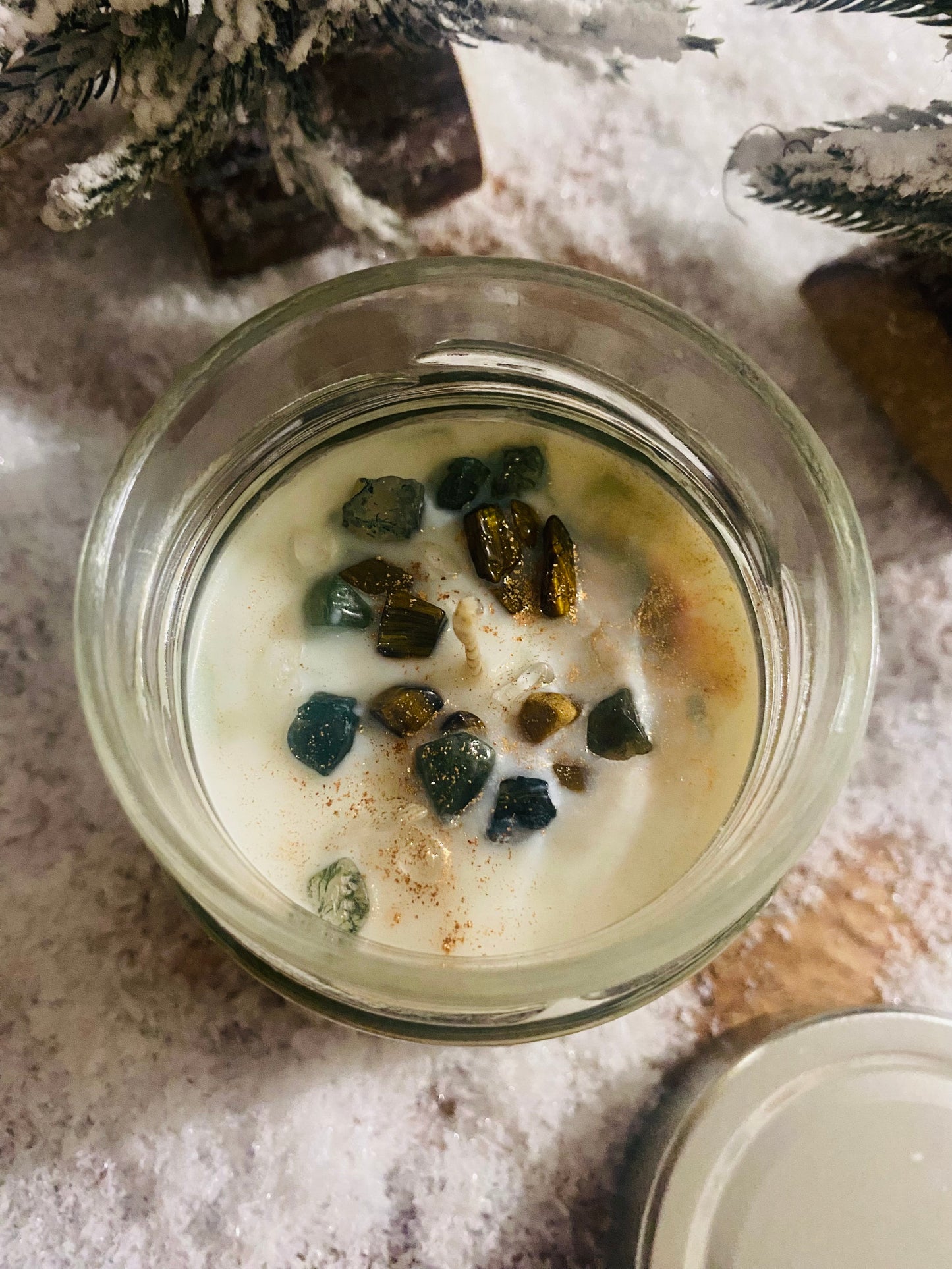 Bougie d’Attraction PROTECTION