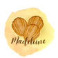 Fondant parfum Madeleine