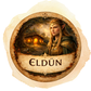Fondant Tolkien ELDÜN