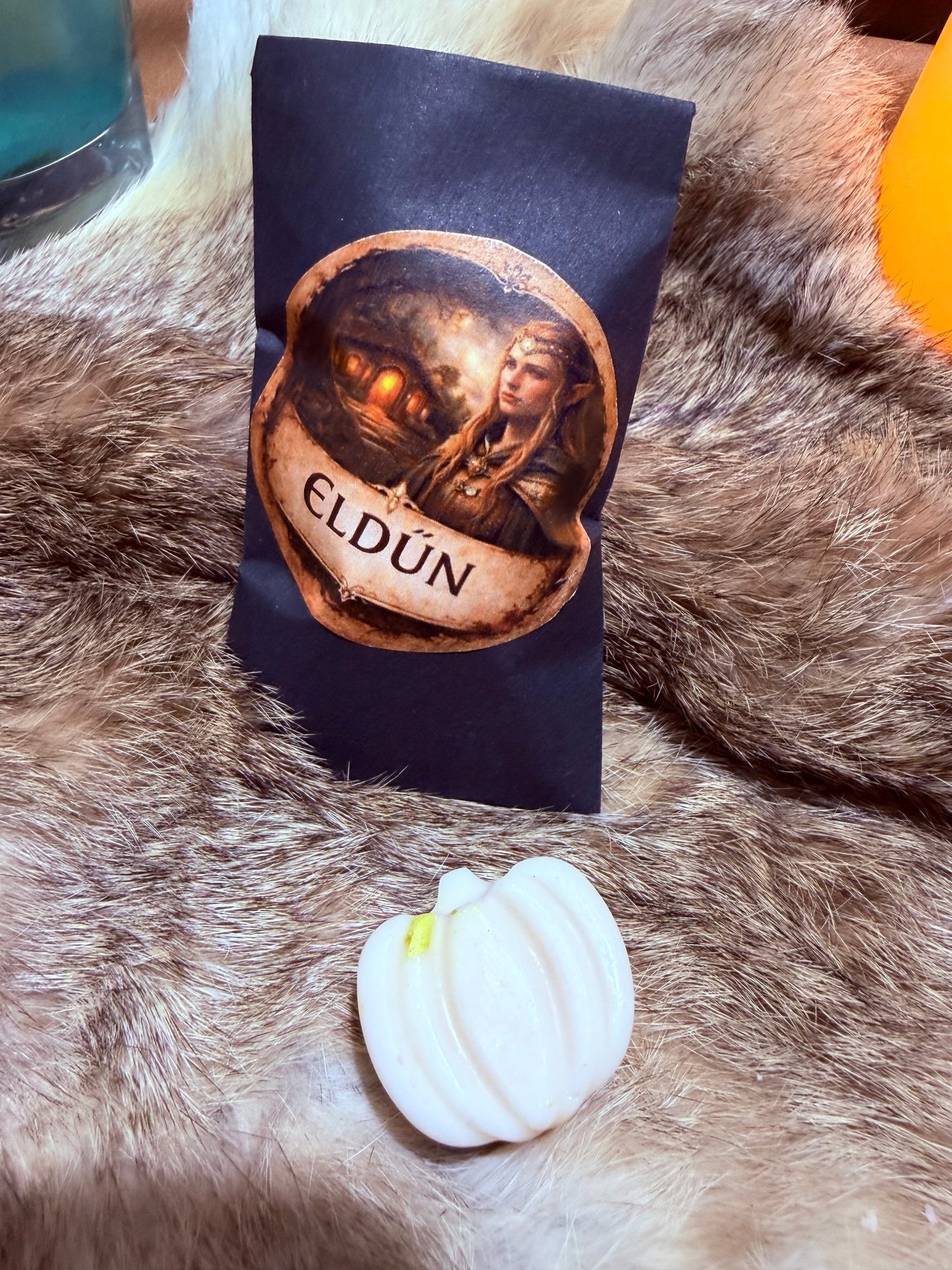 Fondant Tolkien ELDÜN