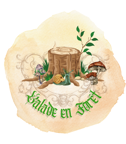 Fondant parfum Balade en Forêt