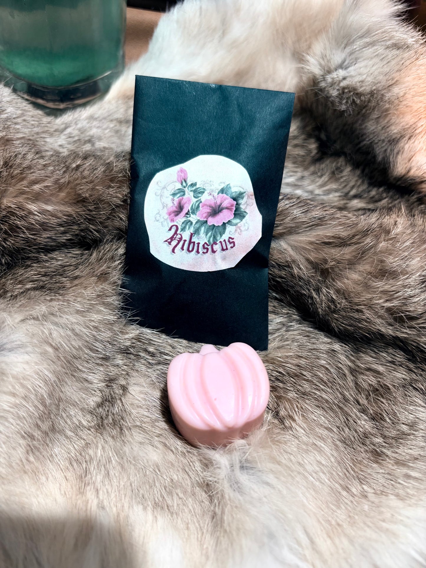 Fondant parfum Hibiscus