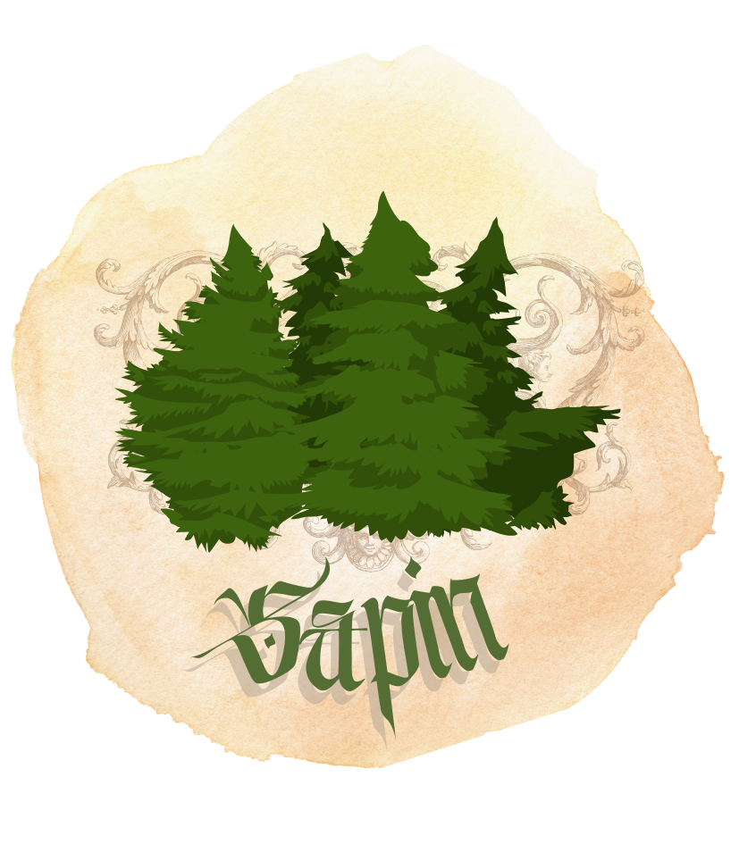 Fondant parfum Sapin