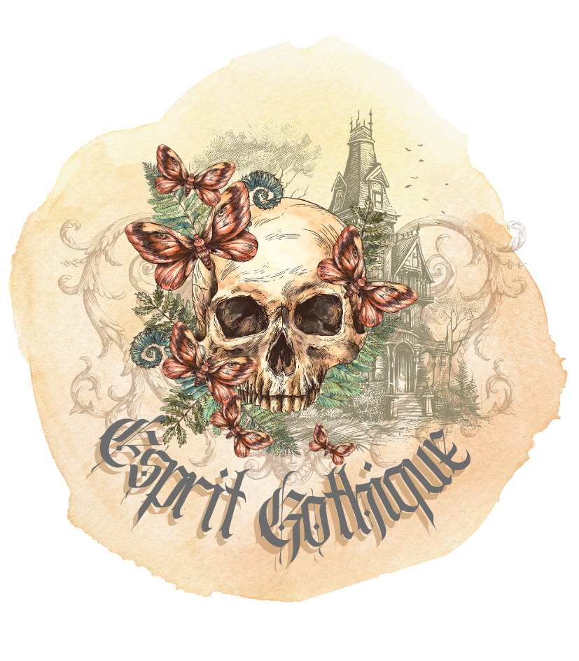 Fondant parfum Esprit Gothique