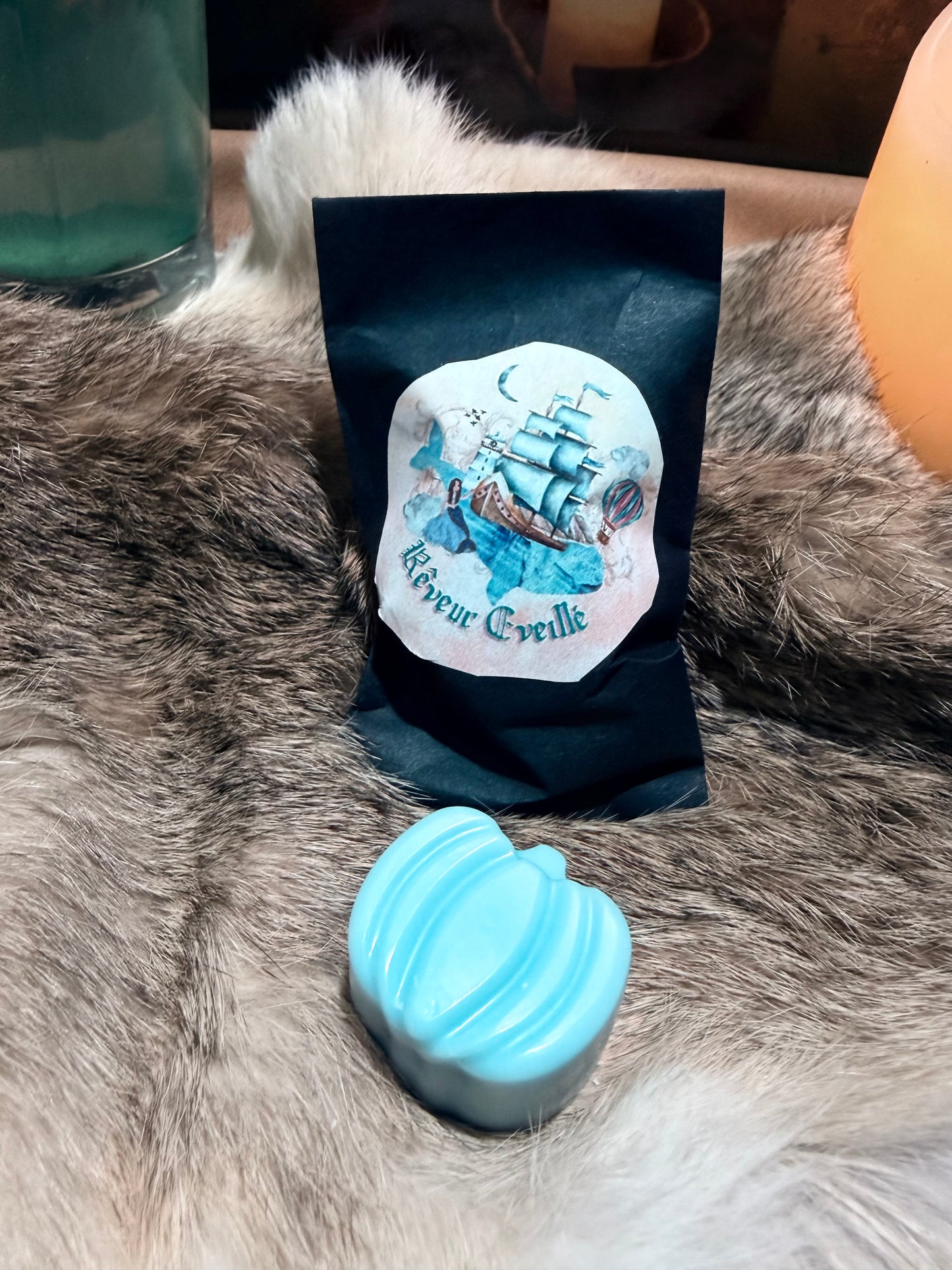 Fondant parfum Rêveur Eveillé