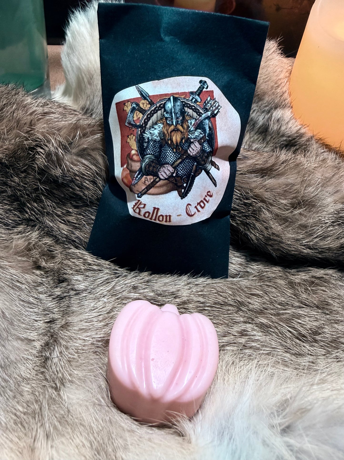 Fondant Viking Rollon - Cidre