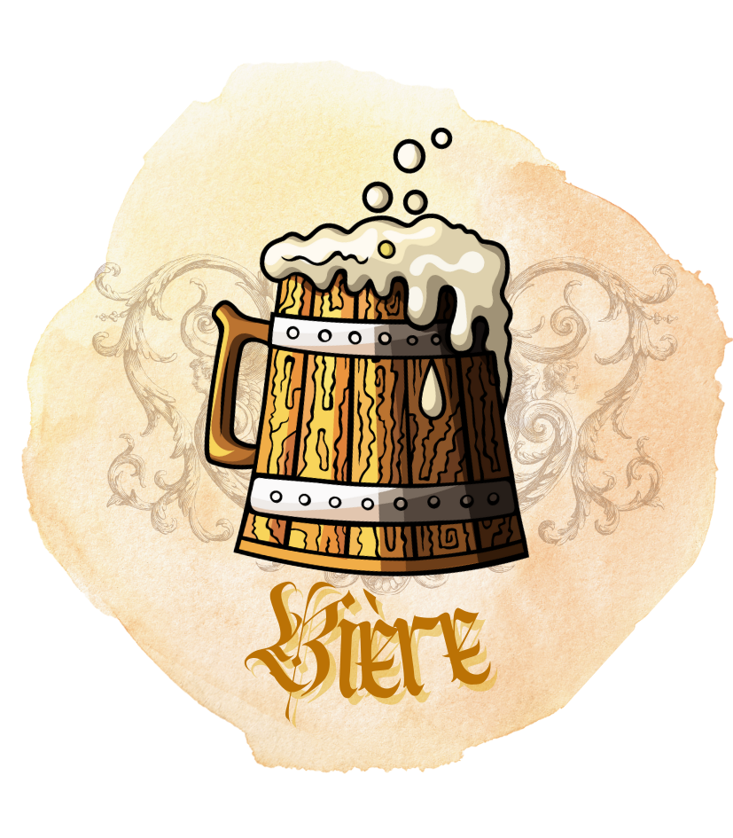 Fondant Viking - Bière