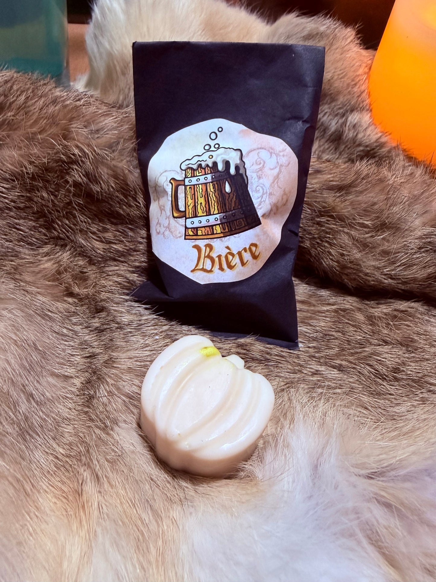 Fondant Viking - Bière