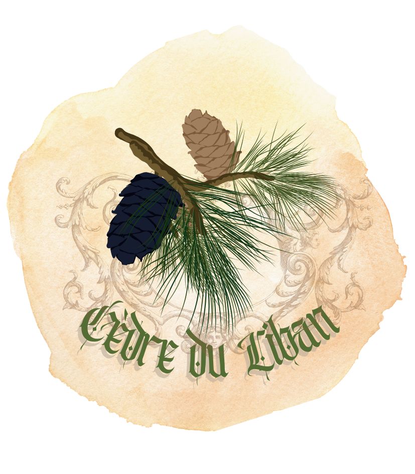 Fondant parfum Cèdre du Liban