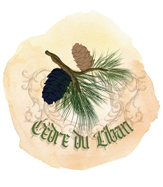 Fondant parfum Cèdre du Liban