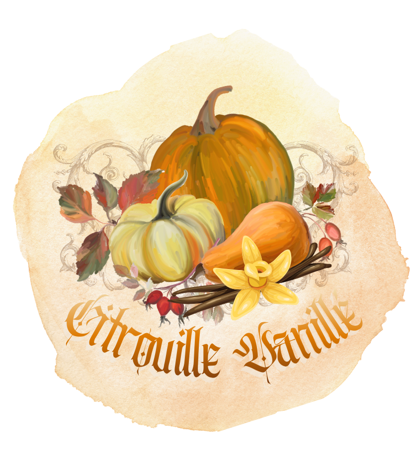 Fondant parfum Citrouille Vanillé