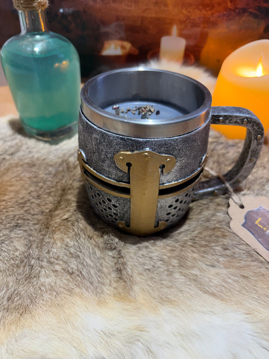 Bougie Médiévale la Taverne