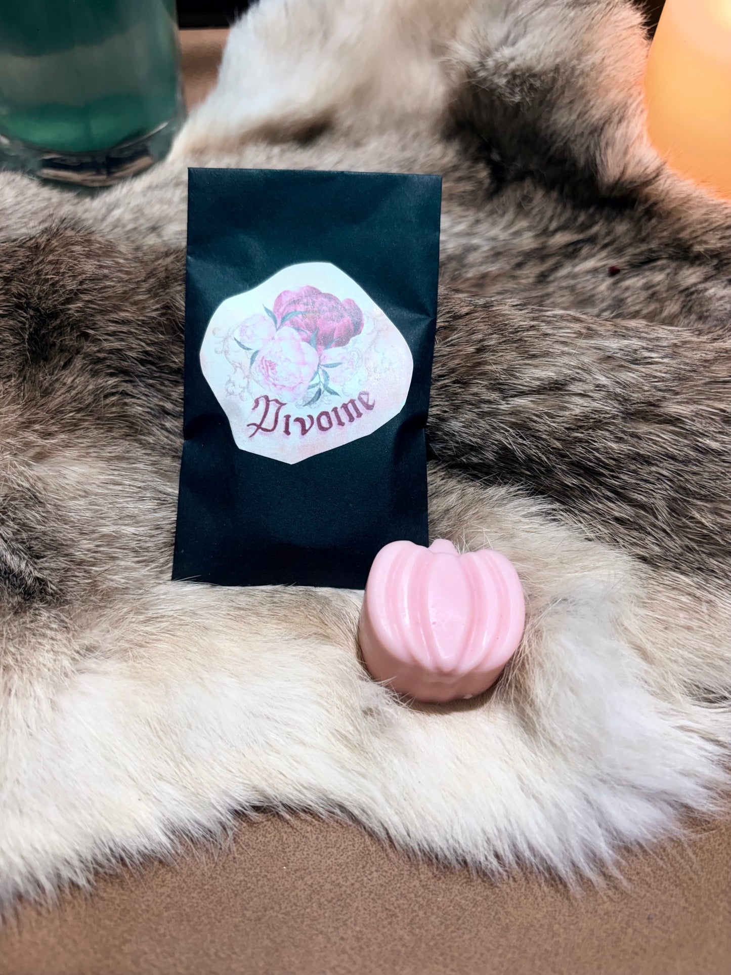 Fondant parfum Pivoine