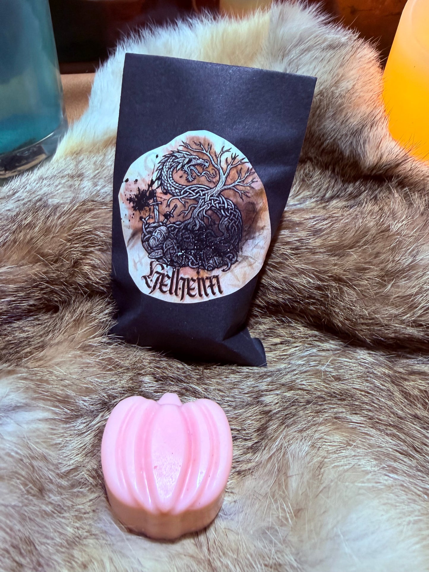 Fondant Viking le Heilheim