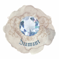 Bougie médiévale parfum Diamant