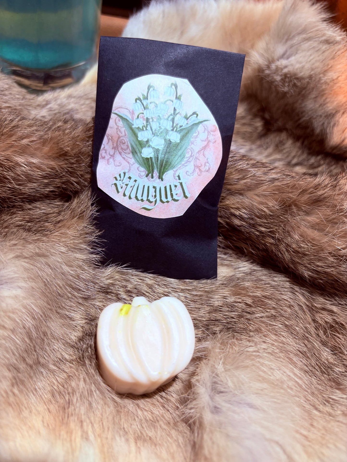 Fondant parfum Muguet