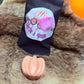 Fondant parfum Barbe à Papa